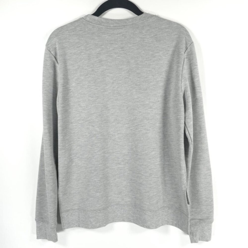 Roberto Cavalli‎ Sport Crew Neck Pullover Sweater Asymmetrical High Low SMALL - Picture 2 of 9